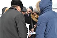 Делегация агрокомплекса "Чурилово" - в Канашском районе (фото №7).