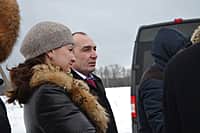 Делегация агрокомплекса "Чурилово" - в Канашском районе (фото №9).