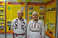 Делегация Канашского района приняла участие в торжественном мероприятии, посвященном Дню работника сельского хозяйства и перерабатывающей промышленности (фото №3).