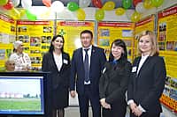 Делегация Канашского района приняла участие в торжественном мероприятии, посвященном Дню работника сельского хозяйства и перерабатывающей промышленности (фото №6).