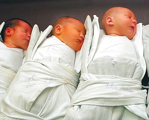 Демографическая обстановка в г. Канаш в июне.