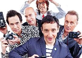 На День города в Чебоксарах выступит группа «Браво».