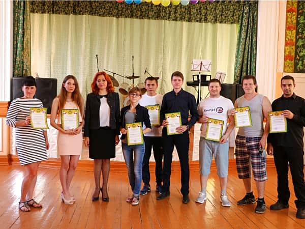 День молодежи в Канаше посвятили Всемирному фестивалю молодёжи и студентов.