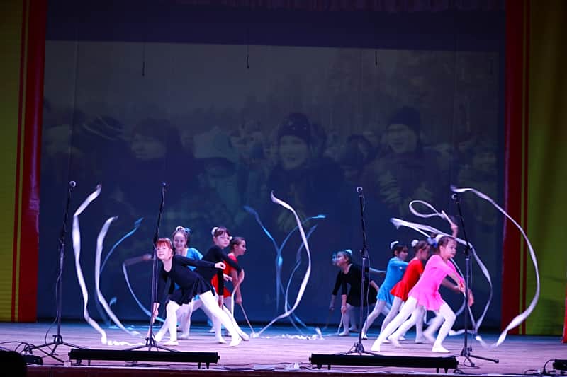 День народного единства в Канаше.