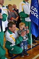 День народного единства в Канашском районе прошел ярко и массово (фото №9).