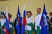 День народного единства в Канашском районе прошел ярко и массово (фото №19).