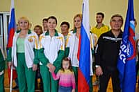 День народного единства в Канашском районе прошел ярко и массово (фото №20).