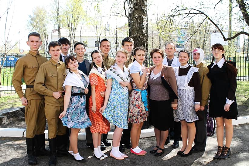 День Победы: Радость этого праздника переплетается с горем, улыбки – со слезами.