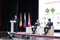 День Правительства прошёл в Канашском округе (фото №4).