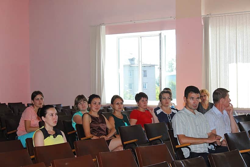 За день до празднования Дня города Канаш….