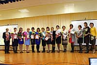 День учителя в Канашском районе (фото №1).