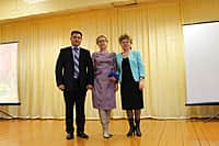 День учителя в Канашском районе (фото №3).