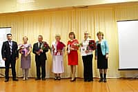 День учителя в Канашском районе (фото №5).