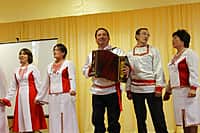 День учителя в Канашском районе (фото №7).