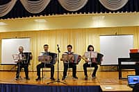 День учителя в Канашском районе (фото №8).