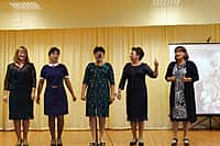 День учителя в Канашском районе (фото №10).