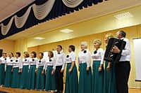 День учителя в Канашском районе (фото №11).