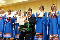 День учителя в Канашском районе (фото №13).