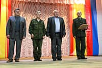 В День воинской славы России в Канаше чествовали воинов-интернационалистов (фото №1).