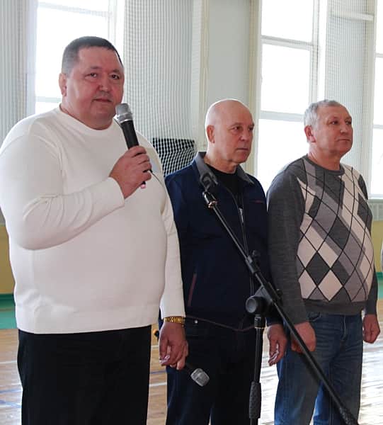 В День здоровья и спорта в Чувашии в Канашском районе состоялся шестой турнир по плаванию памяти заслуженного врача РСФСР, участника войны Фирса Григорьева.