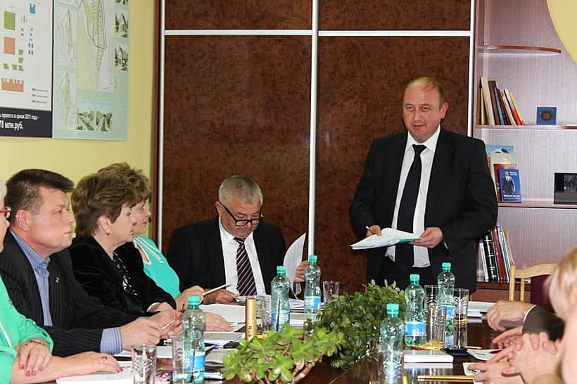 Депутаты Собрания депутатов г. Канаш выбрали нового Главу города.