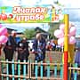 В деревне  Д.Сормы состоялось открытие детской площадки.