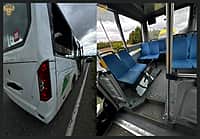 Недалеко от деревни Чагаси на автодороге «Канаш-Ибреси» произошла авария (фото №3).