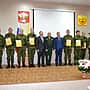 Десять лучших призывников из Чувашии сегодня отправятся служить срочную службу в Президентский полк ФСО РФ.