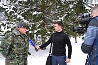 Десять лучших призывников из Чувашии сегодня отправятся служить срочную службу в Президентский полк ФСО РФ (фото №2).