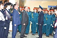 Десять лучших призывников из Чувашии сегодня отправятся служить срочную службу в Президентский полк ФСО РФ (фото №5).