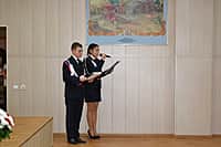 Десять лучших призывников из Чувашии сегодня отправятся служить срочную службу в Президентский полк ФСО РФ (фото №8).