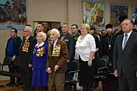 Десять лучших призывников из Чувашии сегодня отправятся служить срочную службу в Президентский полк ФСО РФ (фото №10).