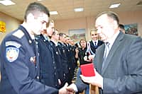 Десять лучших призывников из Чувашии сегодня отправятся служить срочную службу в Президентский полк ФСО РФ (фото №16).