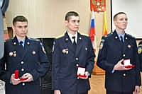Десять лучших призывников из Чувашии сегодня отправятся служить срочную службу в Президентский полк ФСО РФ (фото №18).