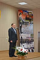 Десять лучших призывников из Чувашии сегодня отправятся служить срочную службу в Президентский полк ФСО РФ (фото №20).