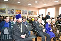 Десять лучших призывников из Чувашии сегодня отправятся служить срочную службу в Президентский полк ФСО РФ (фото №25).