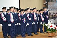 Десять лучших призывников из Чувашии сегодня отправятся служить срочную службу в Президентский полк ФСО РФ (фото №26).