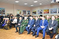 Десять лучших призывников из Чувашии сегодня отправятся служить срочную службу в Президентский полк ФСО РФ (фото №27).