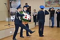 Десять лучших призывников из Чувашии сегодня отправятся служить срочную службу в Президентский полк ФСО РФ (фото №28).