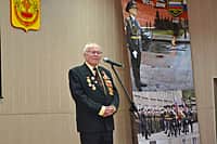 Десять лучших призывников из Чувашии сегодня отправятся служить срочную службу в Президентский полк ФСО РФ (фото №29).