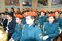 Десять лучших призывников из Чувашии сегодня отправятся служить срочную службу в Президентский полк ФСО РФ (фото №30).