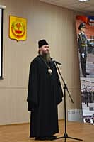 Десять лучших призывников из Чувашии сегодня отправятся служить срочную службу в Президентский полк ФСО РФ (фото №36).