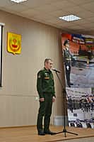 Десять лучших призывников из Чувашии сегодня отправятся служить срочную службу в Президентский полк ФСО РФ (фото №38).