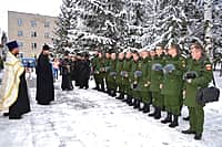 Десять лучших призывников из Чувашии сегодня отправятся служить срочную службу в Президентский полк ФСО РФ (фото №44).