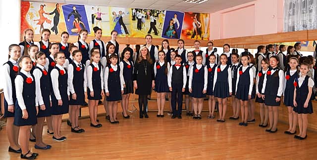 Детские хоровые коллективы г. Канаш стали победителями XI Открытого Республиканского фестиваля-конкурса художественного творчества «Вдохновение».