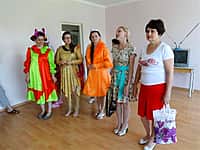 Детский праздник "Должны смеяться дети" прошел в стационаре Канашской детской больницы (фото №3).