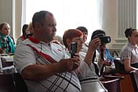 В детской музыкальной школе города Канаш состоялся 56 выпускной вечер (фото №2).