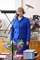 В детской музыкальной школе города Канаш состоялся 56 выпускной вечер (фото №3).