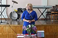 В детской музыкальной школе города Канаш состоялся 56 выпускной вечер (фото №4).