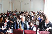 В детской музыкальной школе города Канаш состоялся 56 выпускной вечер (фото №5).